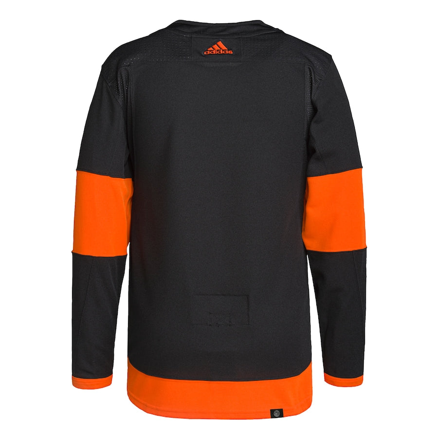 Men's Philadelphia Flyers  Black Alternate Primegreen Authentic Jersey