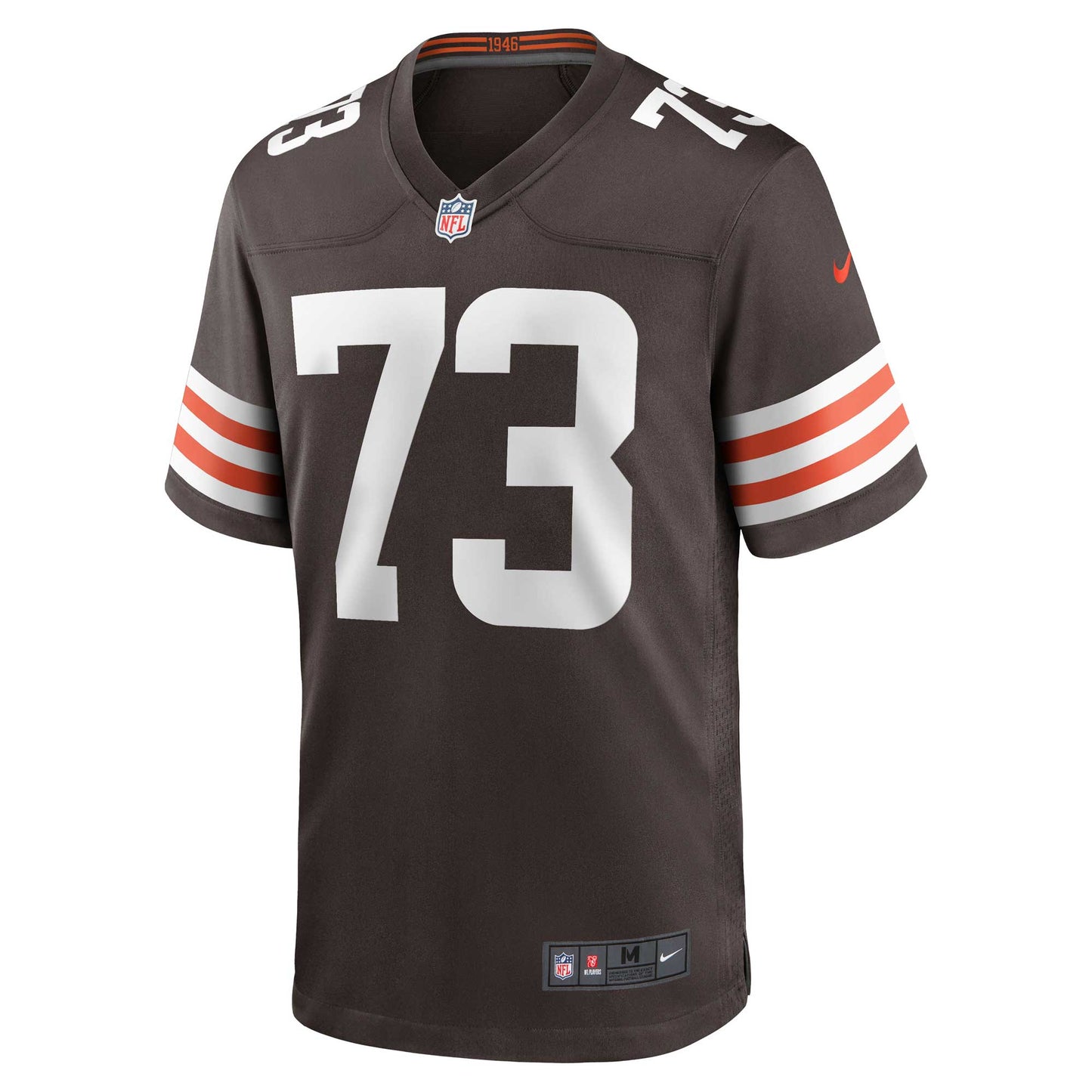 Joe Thomas Cleveland Browns  Retired   Game Jersey - Brown