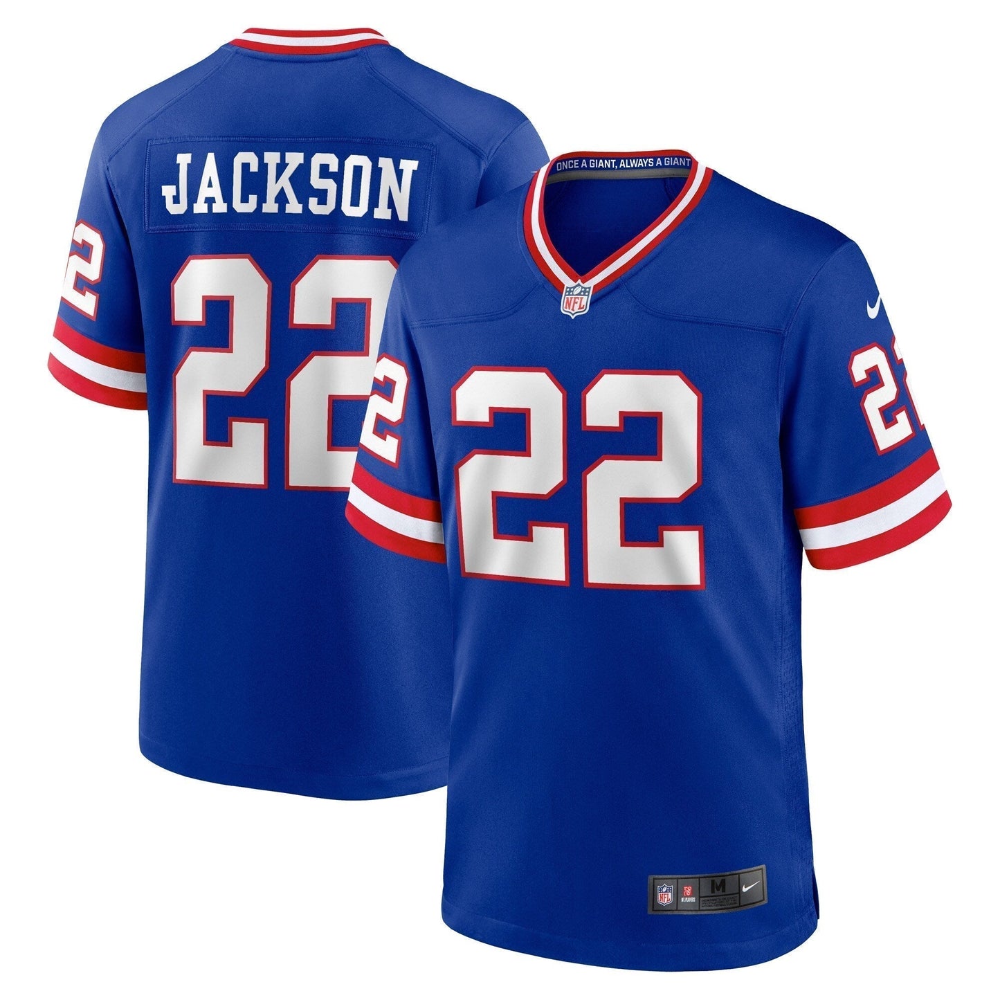 Adoree' Jackson New York Giants  Classic   Game Jersey - Royal