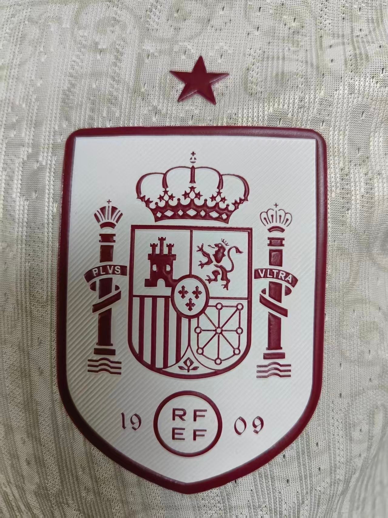 2026-2027 Spain Away Jersey