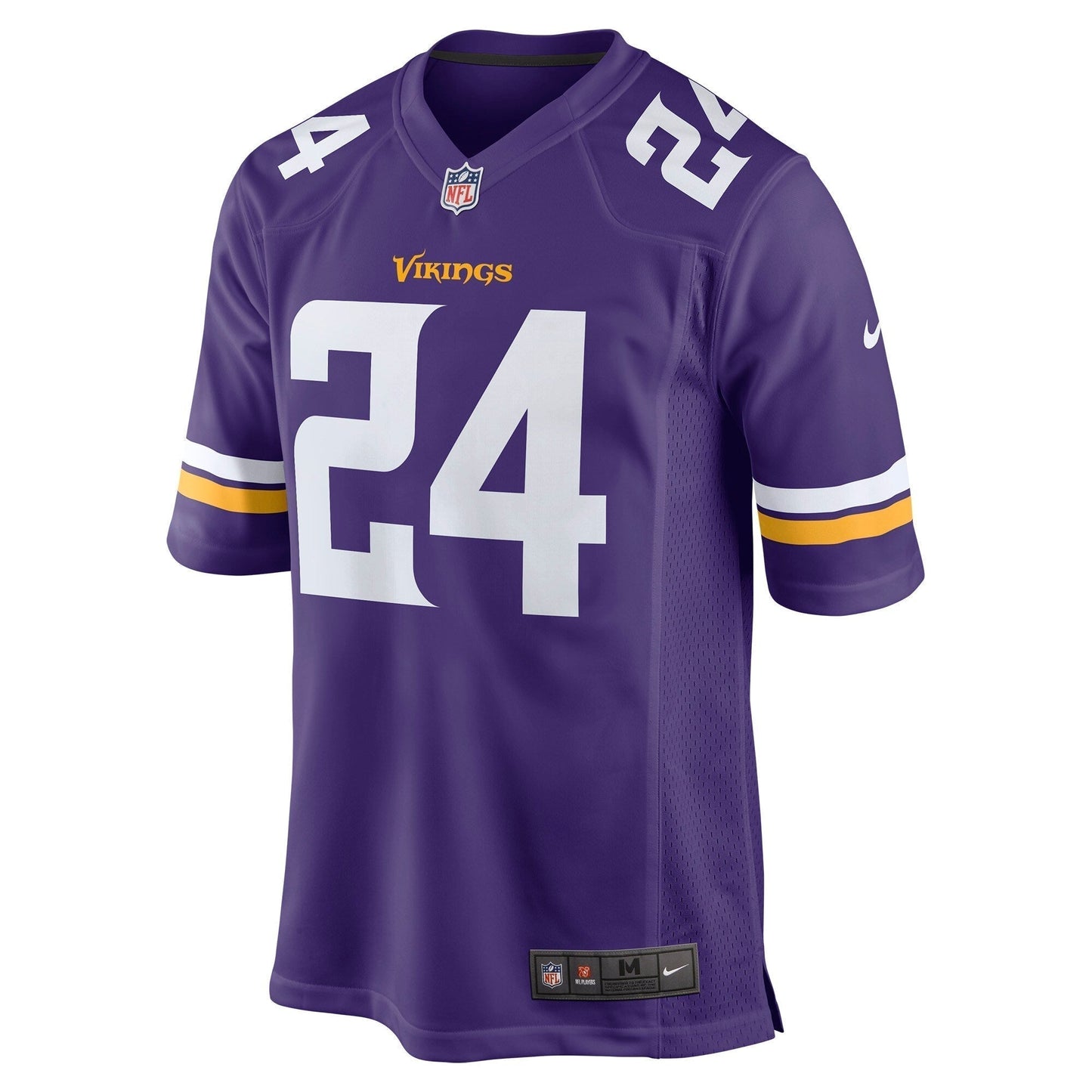 Camryn Bynum Minnesota Vikings    Game Jersey - Purple