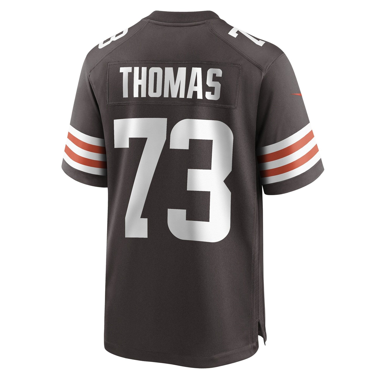 Joe Thomas Cleveland Browns  Retired Game   Jersey - Brown