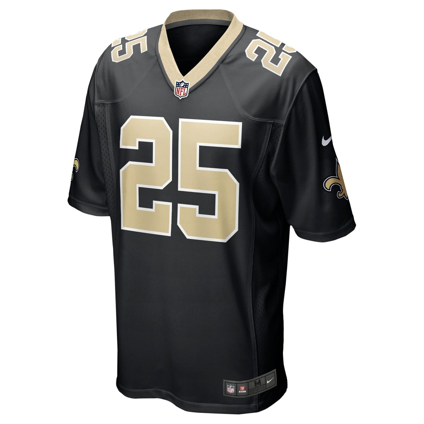 Daniel Sorensen New Orleans Saints    Game Jersey - Black