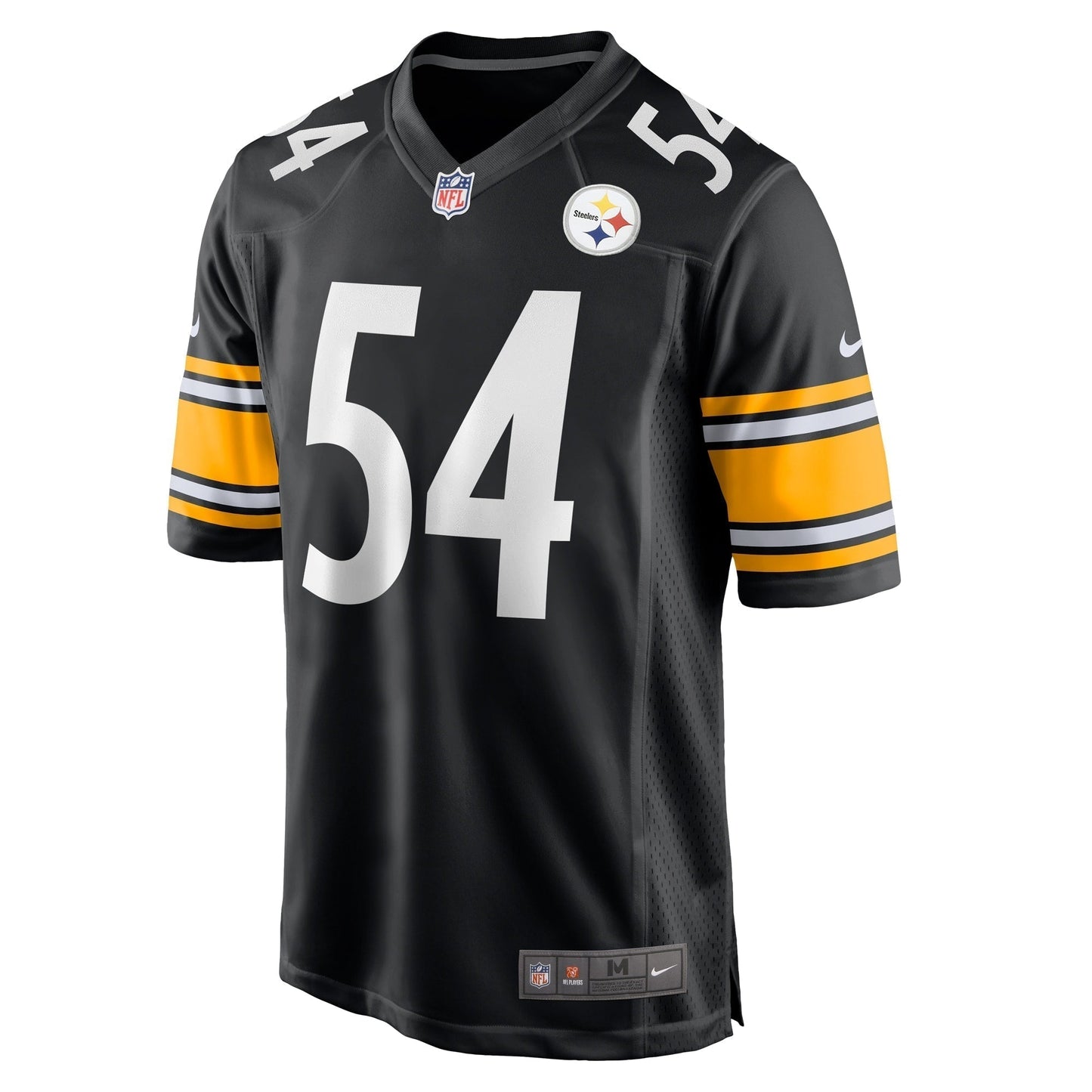 Zach Frazier Pittsburgh Steelers   Game Jersey -  Black