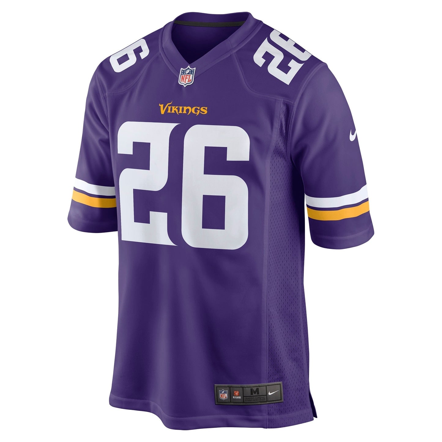 Kene Nwangwu Minnesota Vikings  Game Jersey - Purple