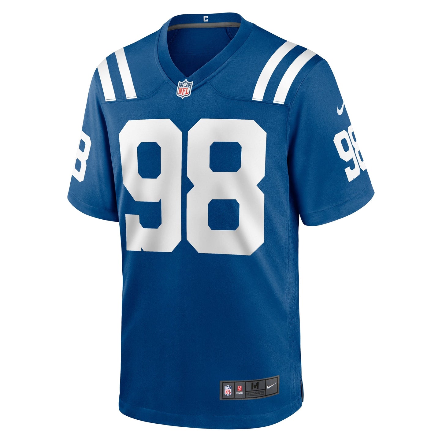 Raekwon Davis Indianapolis Colts  Game Jersey -  Royal