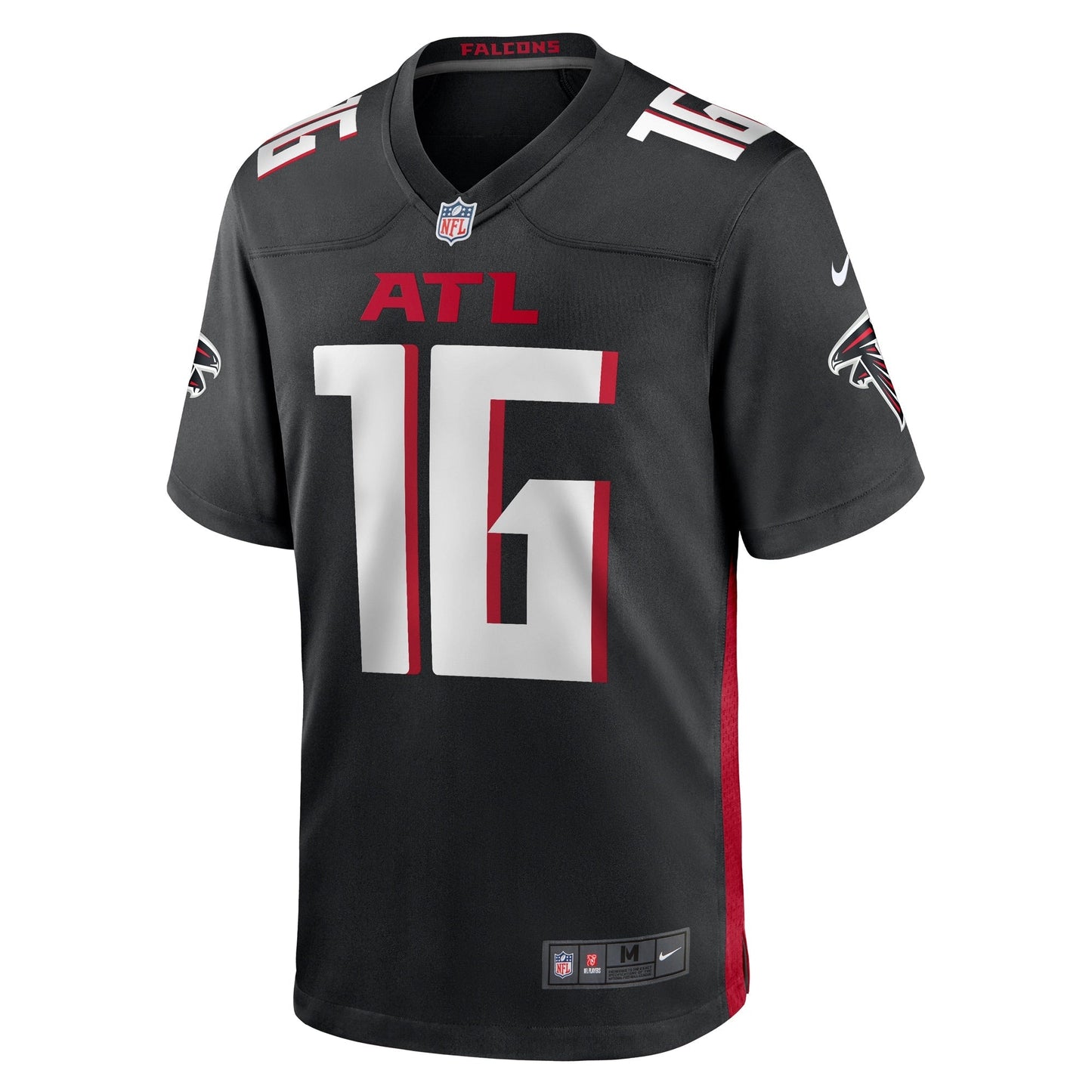 Scotty Miller Atlanta Falcons  Game   Jersey - Black