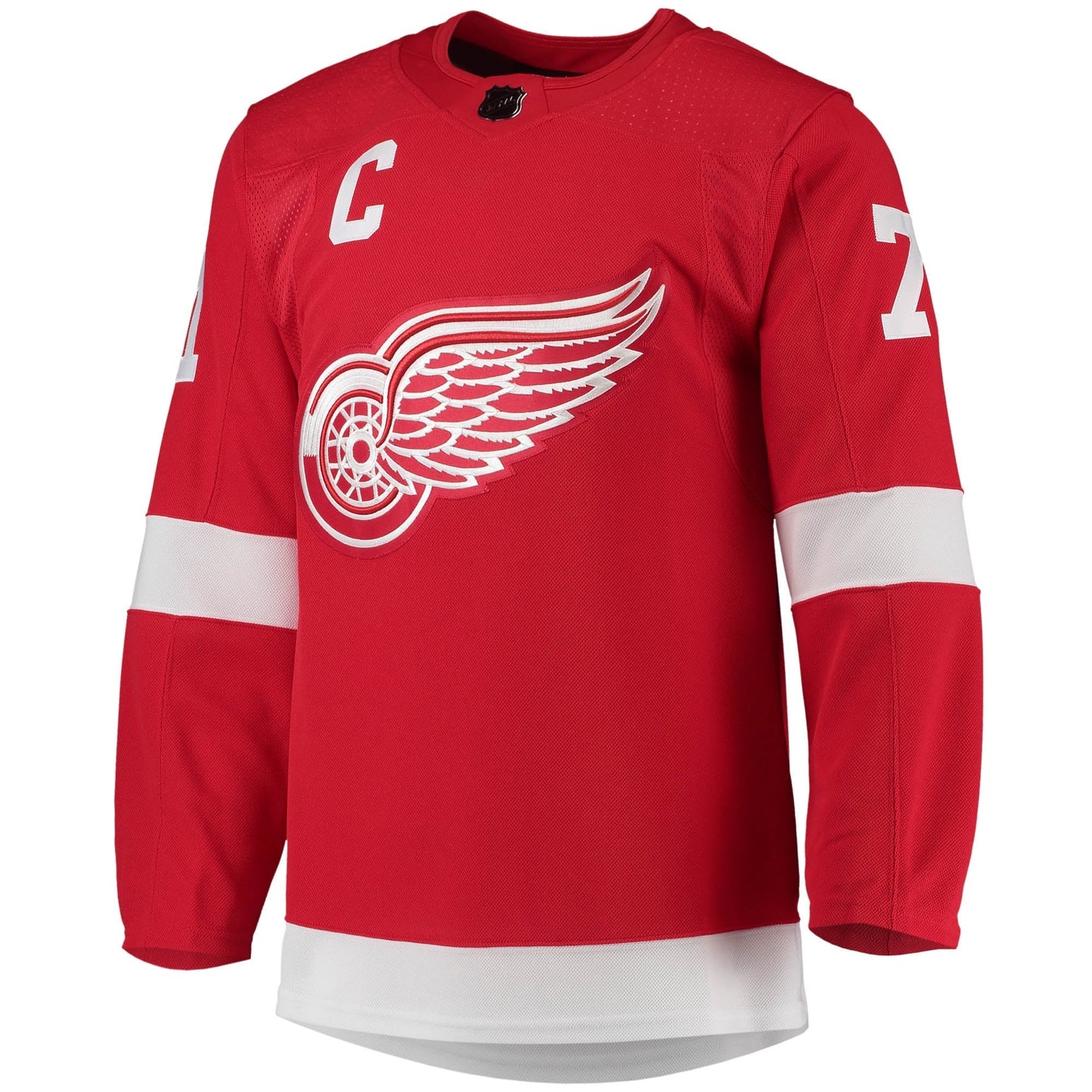 Dylan Larkin Detroit Red Wings Home Primegreen   Jersey - Red