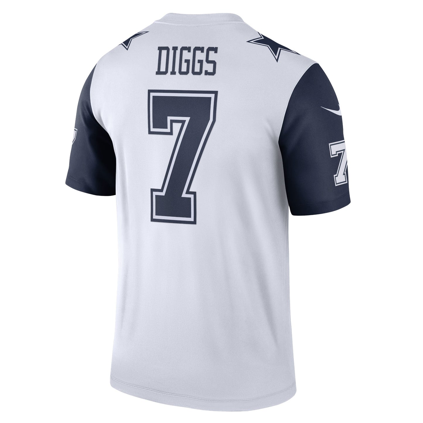 Trevon Diggs Dallas Cowboys  Legend   Jersey - White