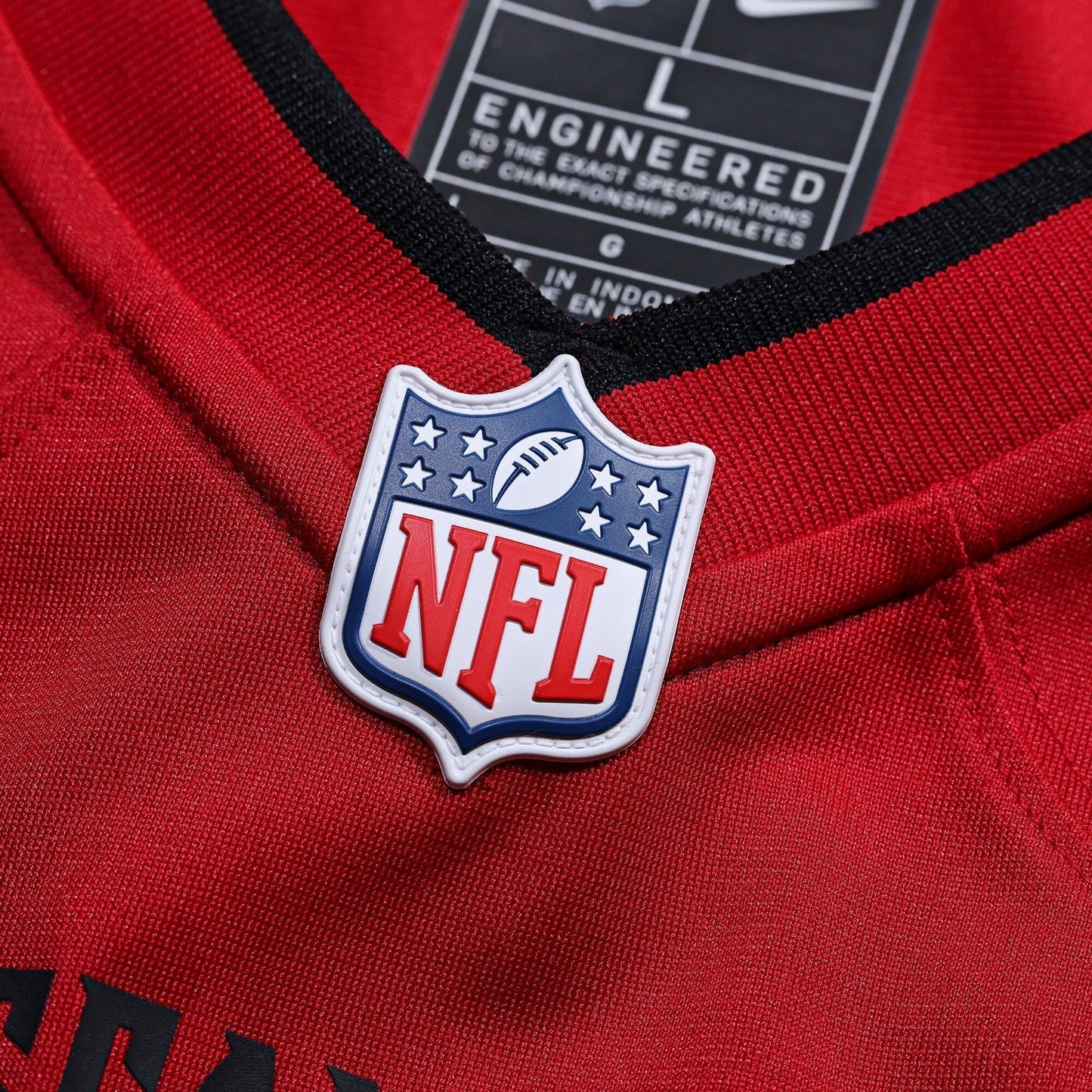 Chris Godwin Tampa Bay Buccaneers  Game   Jersey - Red