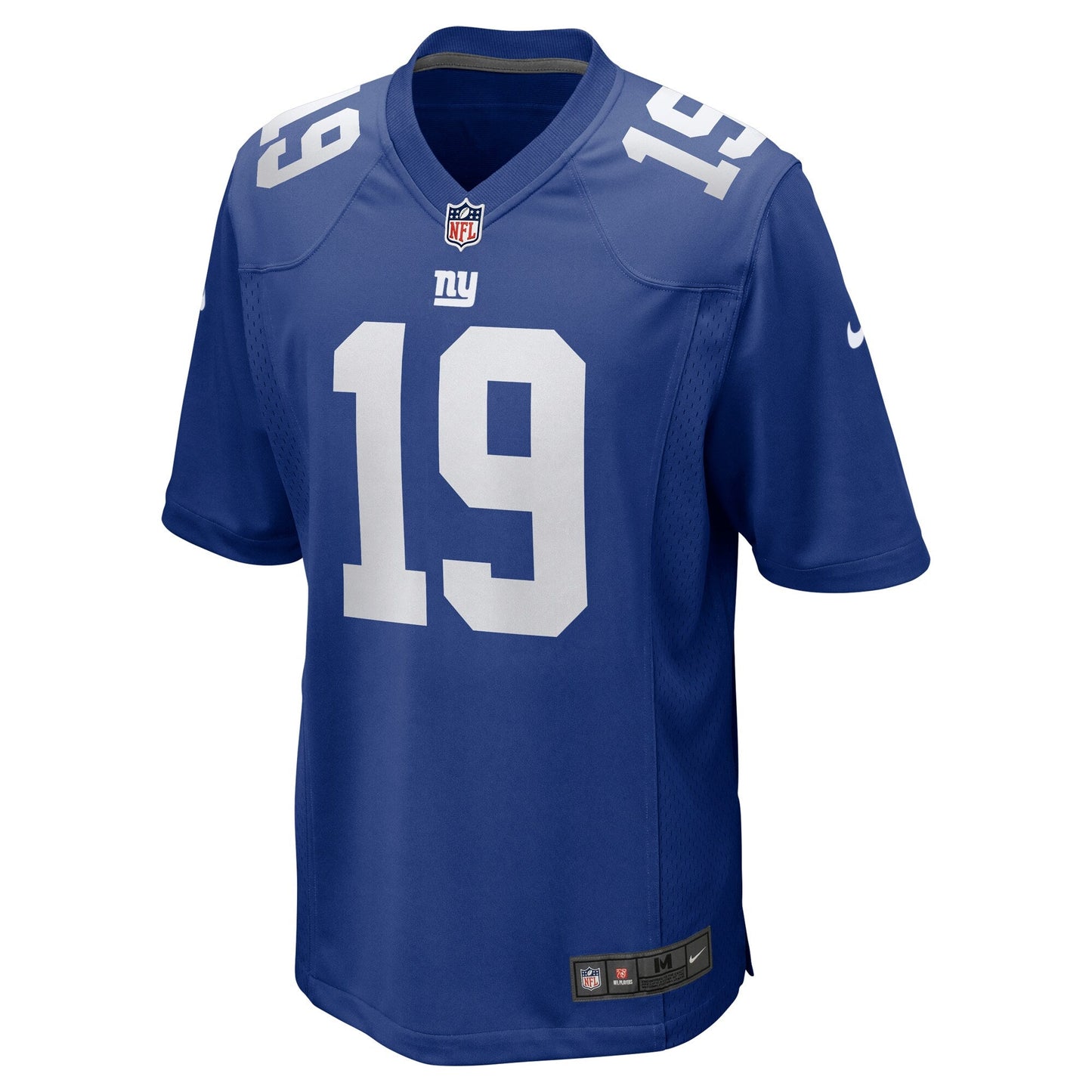 Jeff Smith New York Giants  Game   Jersey - Royal
