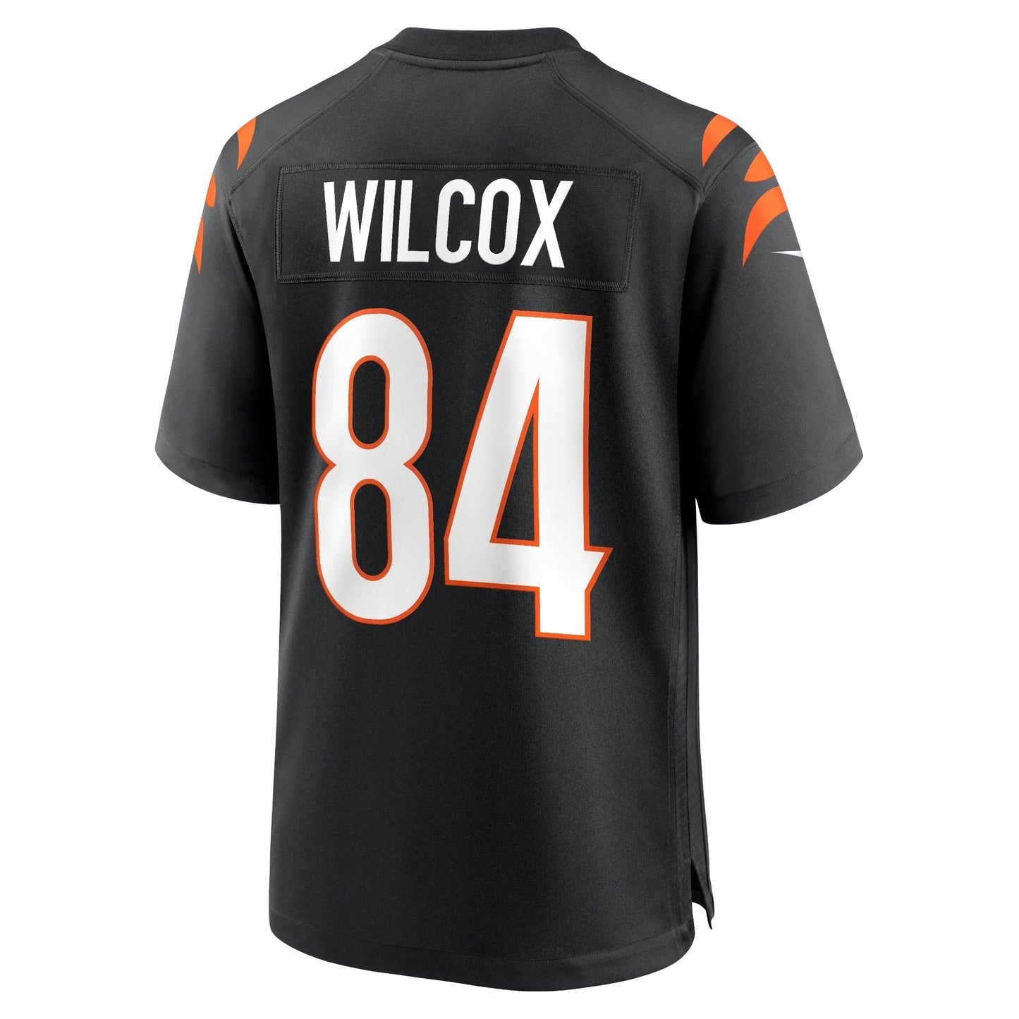 Mitchell Wilcox Cincinnati Bengals    Game Jersey - Black
