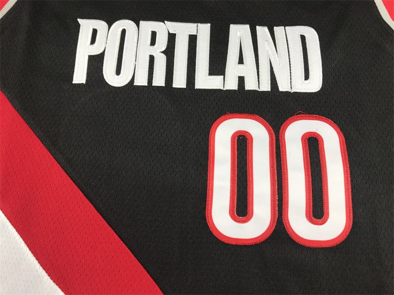 Trail Blazers Scoot Henderson  2023-2024 season Jersey