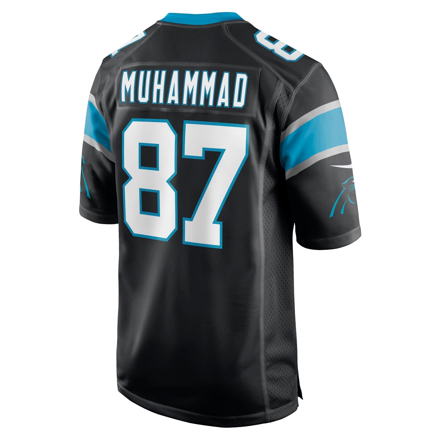 Muhsin Muhammad Carolina Panthers  Retired   Jersey - Black