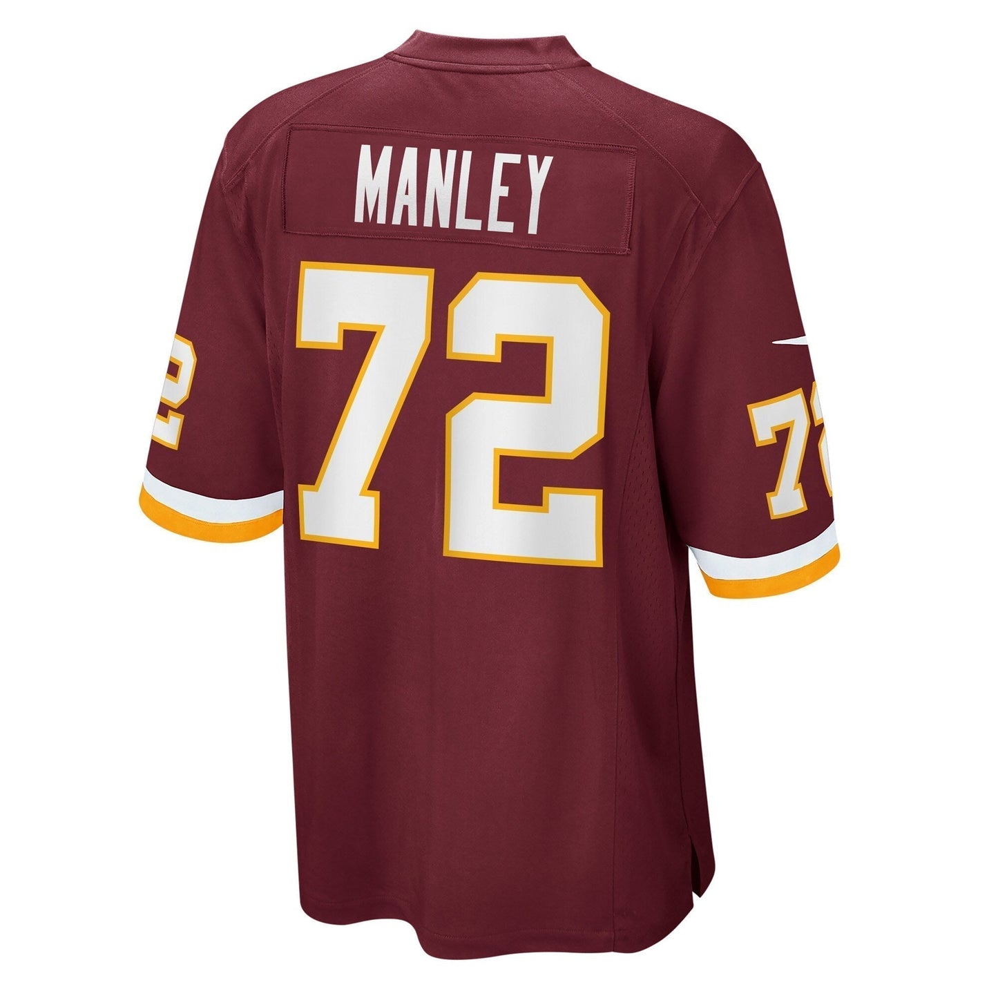 Dexter Manley Washington Football Team  Retired   Jersey - Burgundy