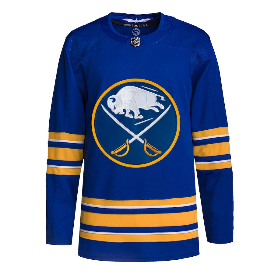 Custom Buffalo Sabres Home Jersey - Royal