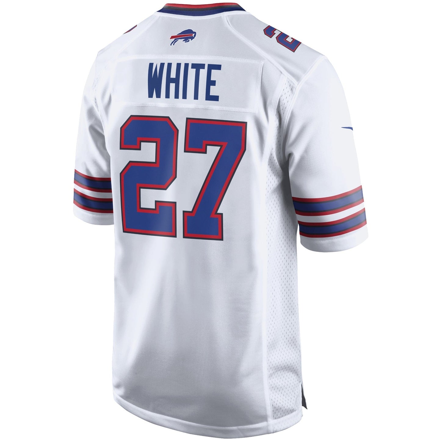 Tre'Davious White Buffalo Bills  Game   Jersey - White