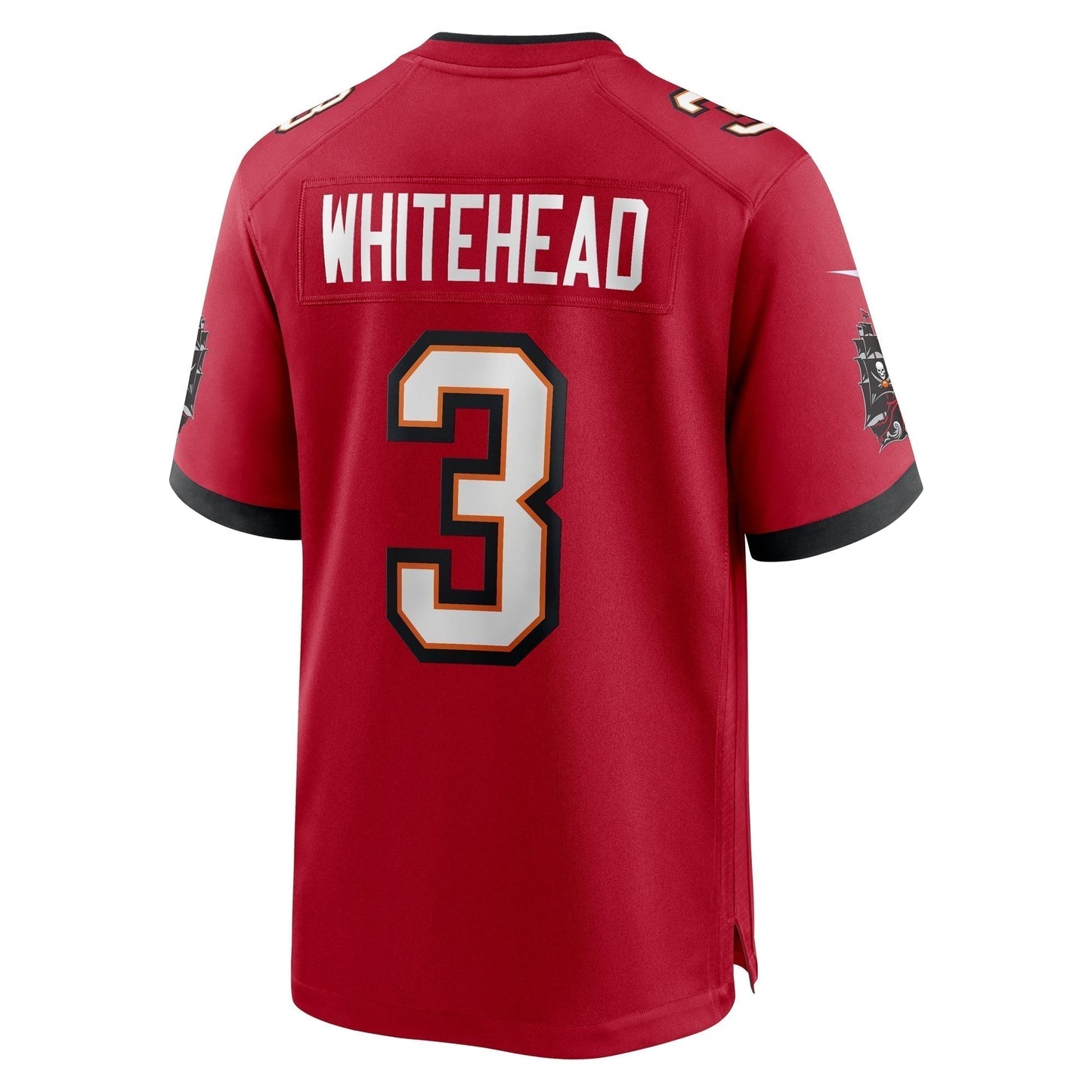 Jordan Whitehead Tampa Bay Buccaneers   Game Jersey -  Red