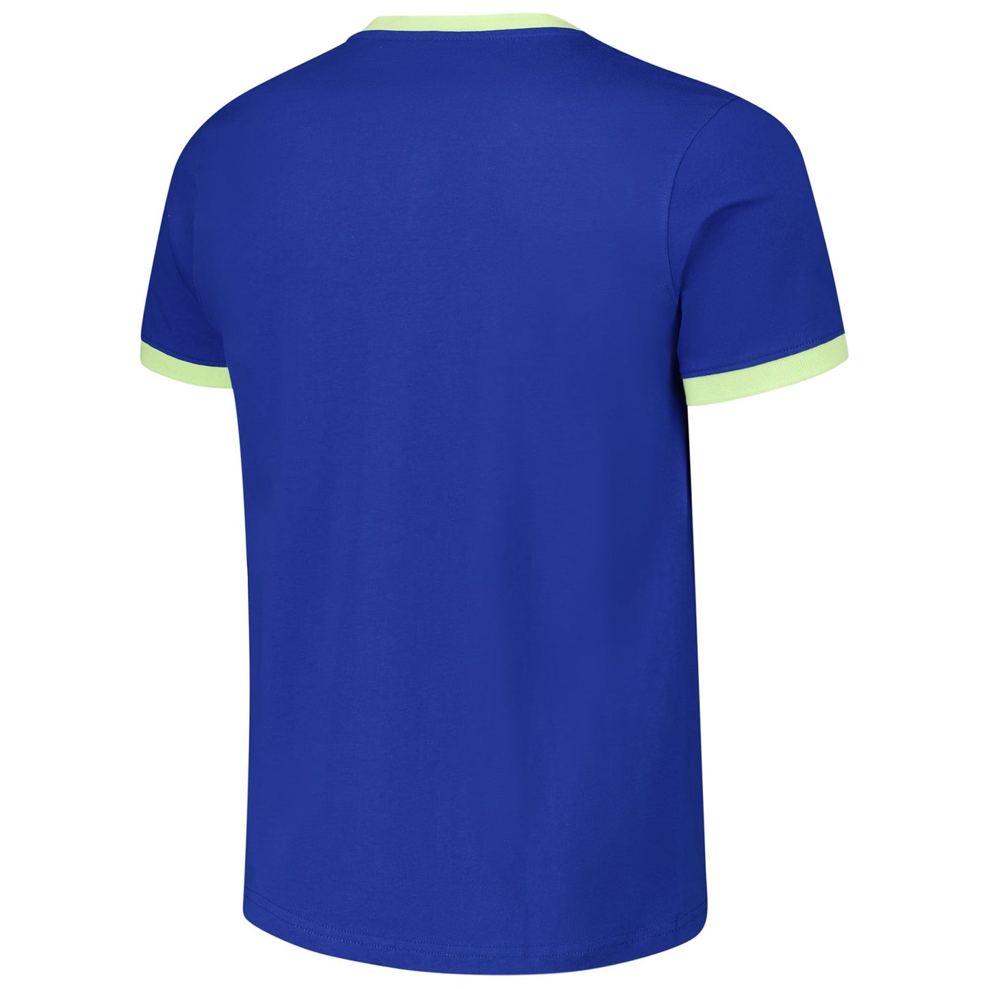 Hygo Shirts Barcelona Goal Line Ringer Sport Design Sweden T-Shirt  Royal