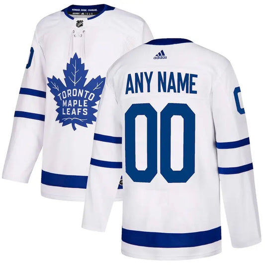 Custom Toronto Maple Leafs Jersey