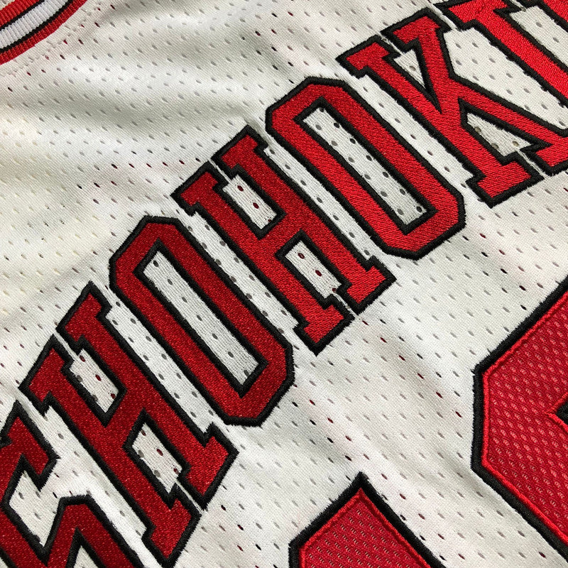 Slam Dunk Sakuragi Hanamichi White  10 MN