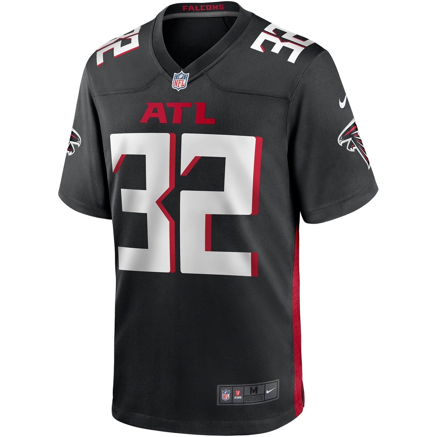 Jaylinn Hawkins Atlanta Falcons    Game Jersey - Black