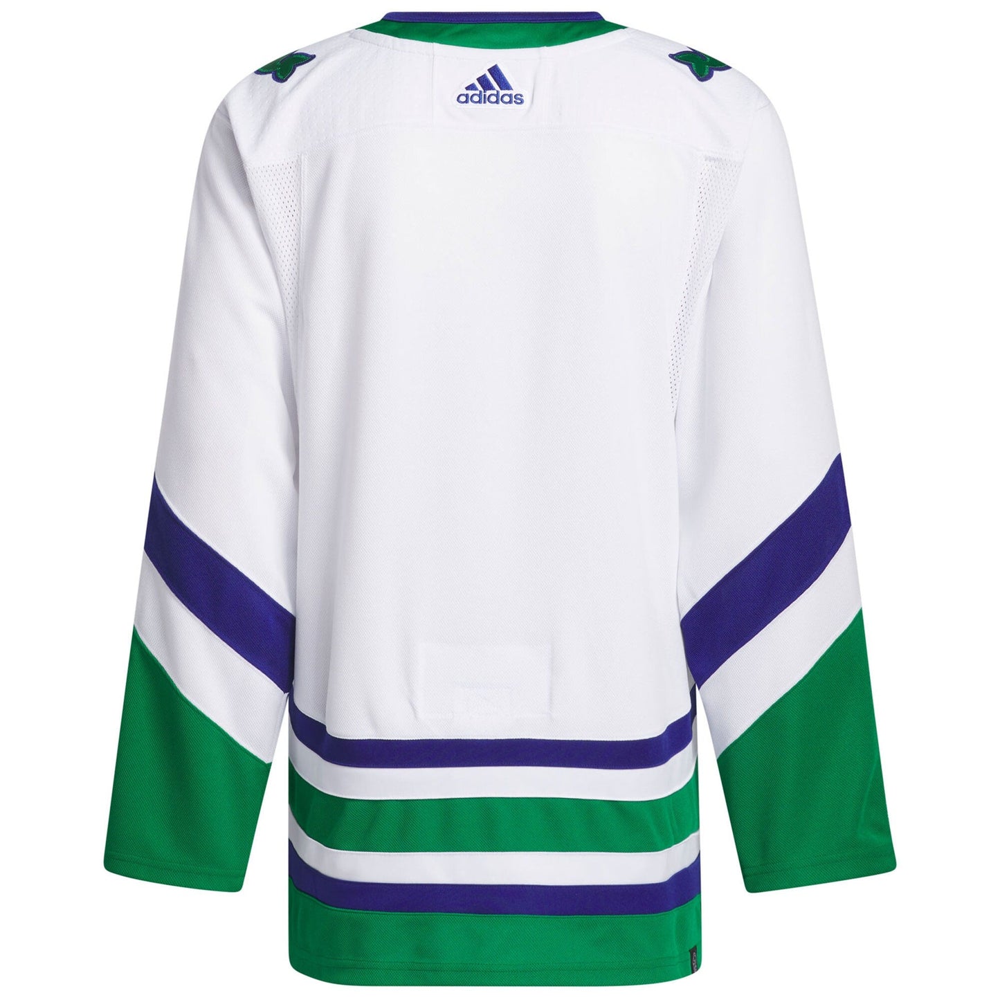 Custom Carolina Hurricanes Whalers Primegreen Jersey - White