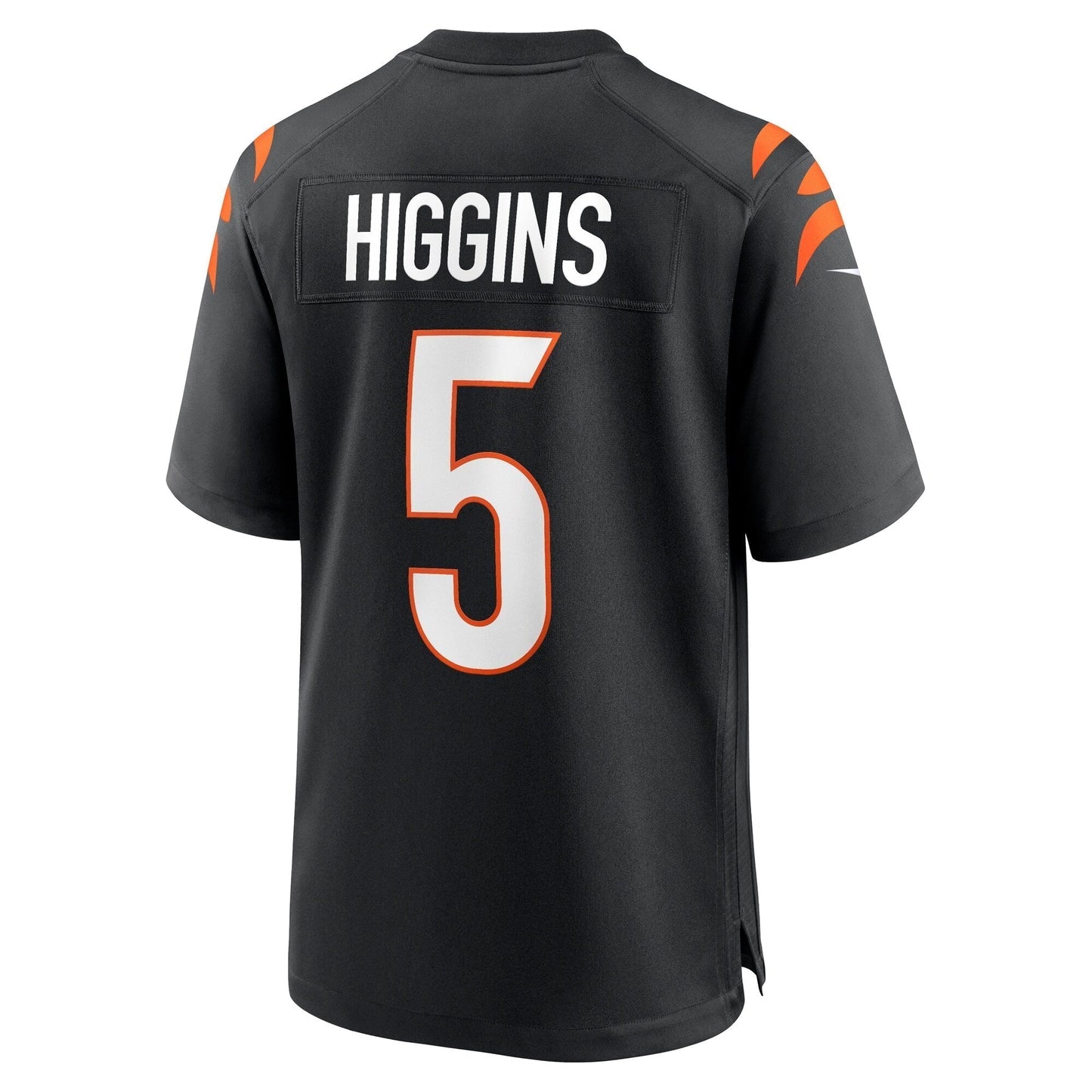 Tee Higgins Cincinnati Bengals  Game   Jersey - Black