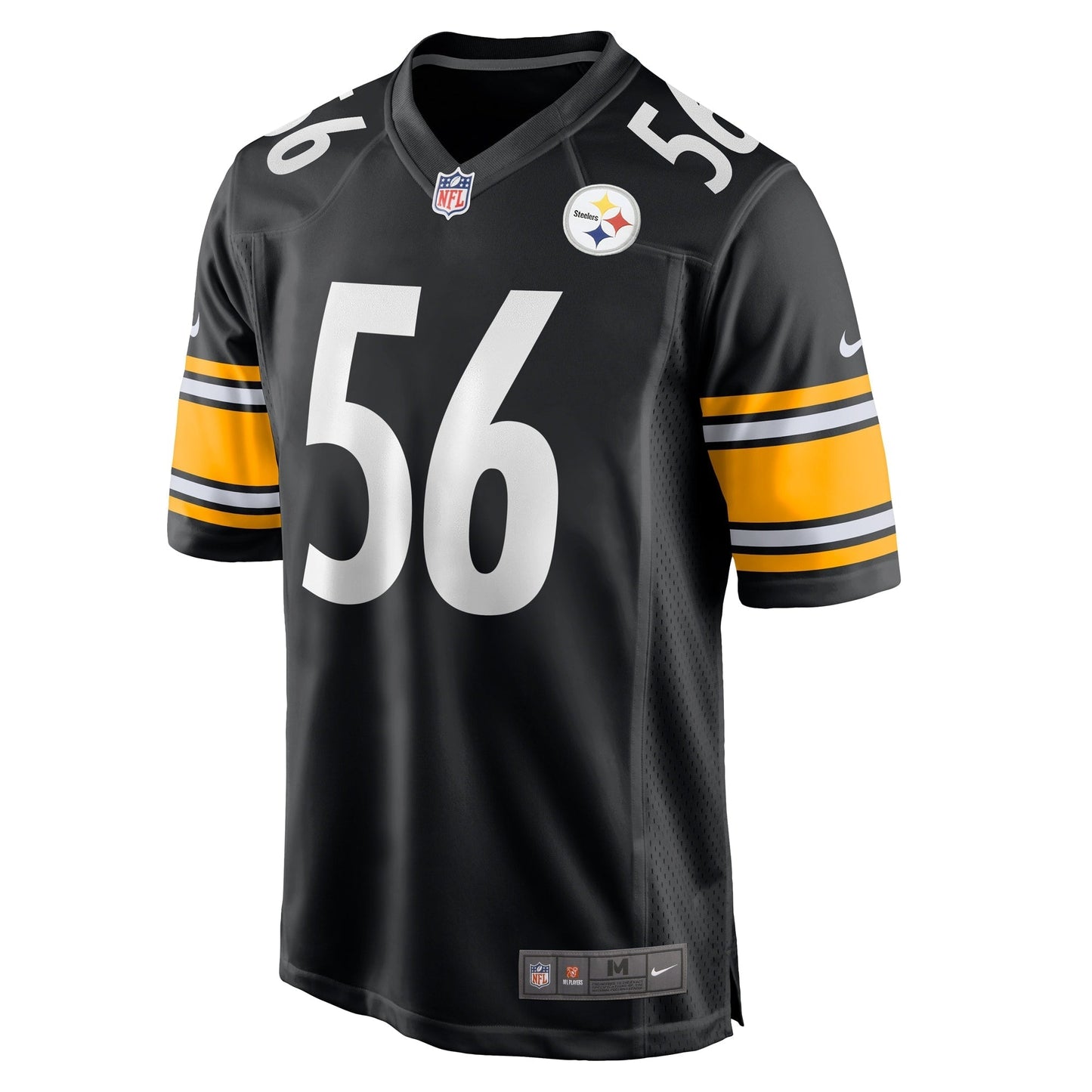 Alex Highsmith Pittsburgh Steelers   Game Jersey -  Black