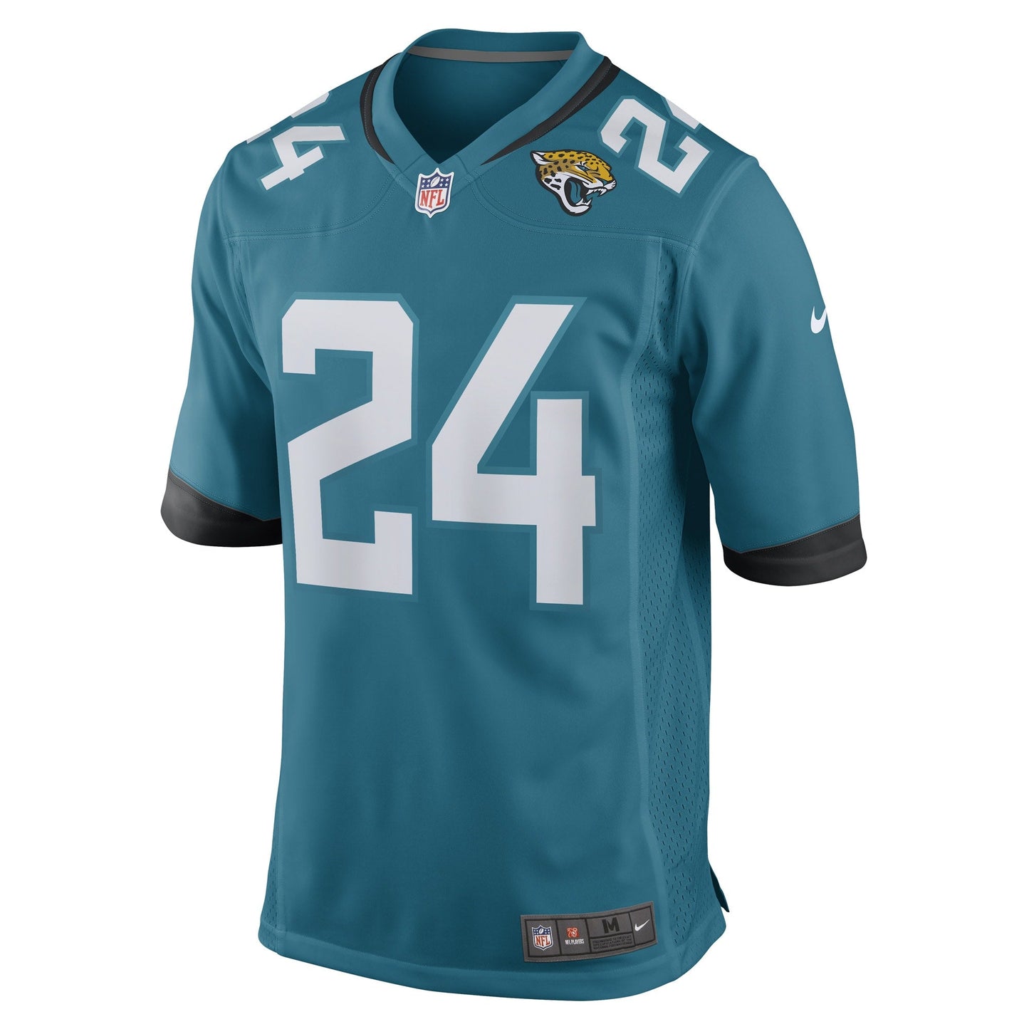 Snoop Conner Jacksonville Jaguars  Game   Jersey - Teal