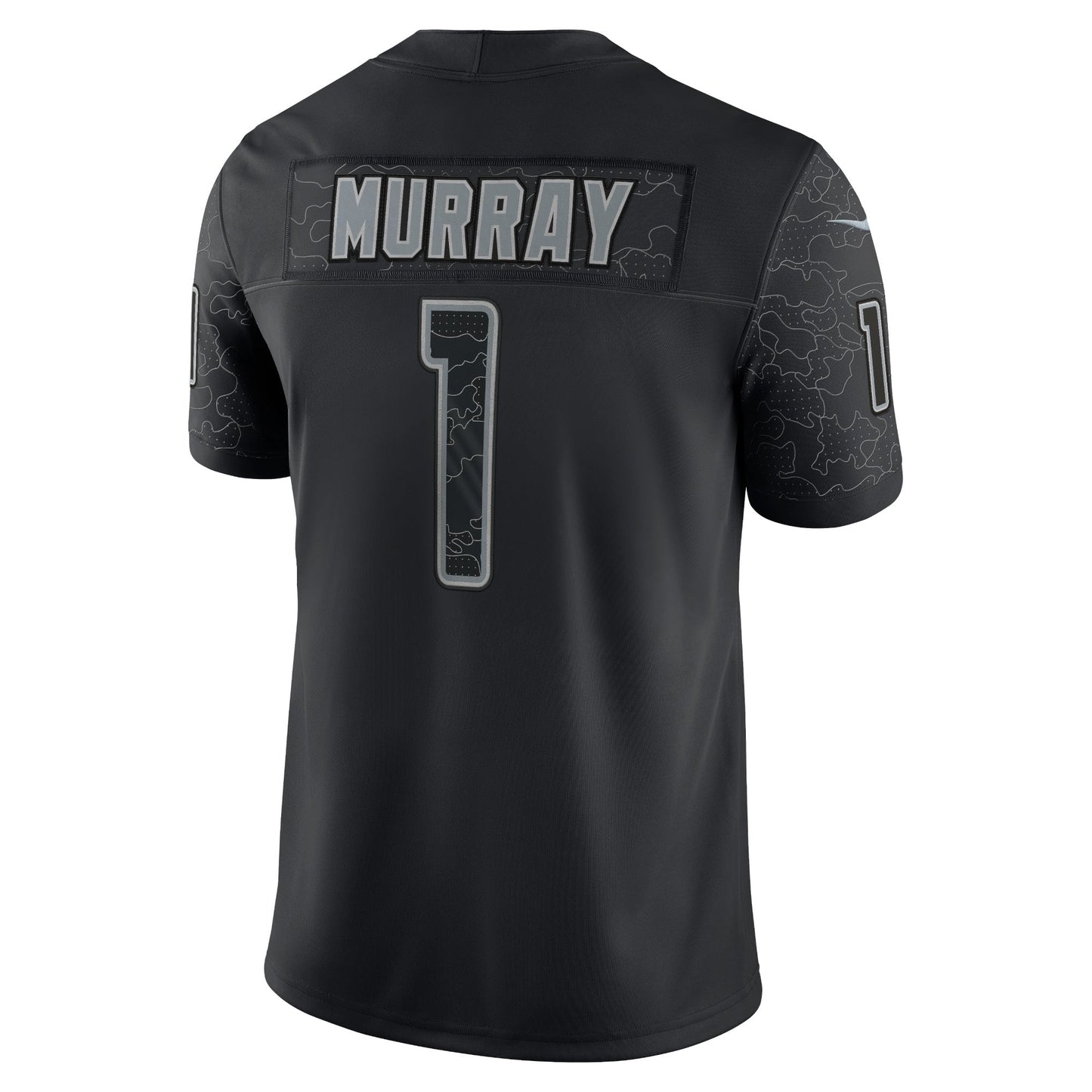 Kyler Murray Arizona Cardinals  RFLCTV Limited Jersey - Black