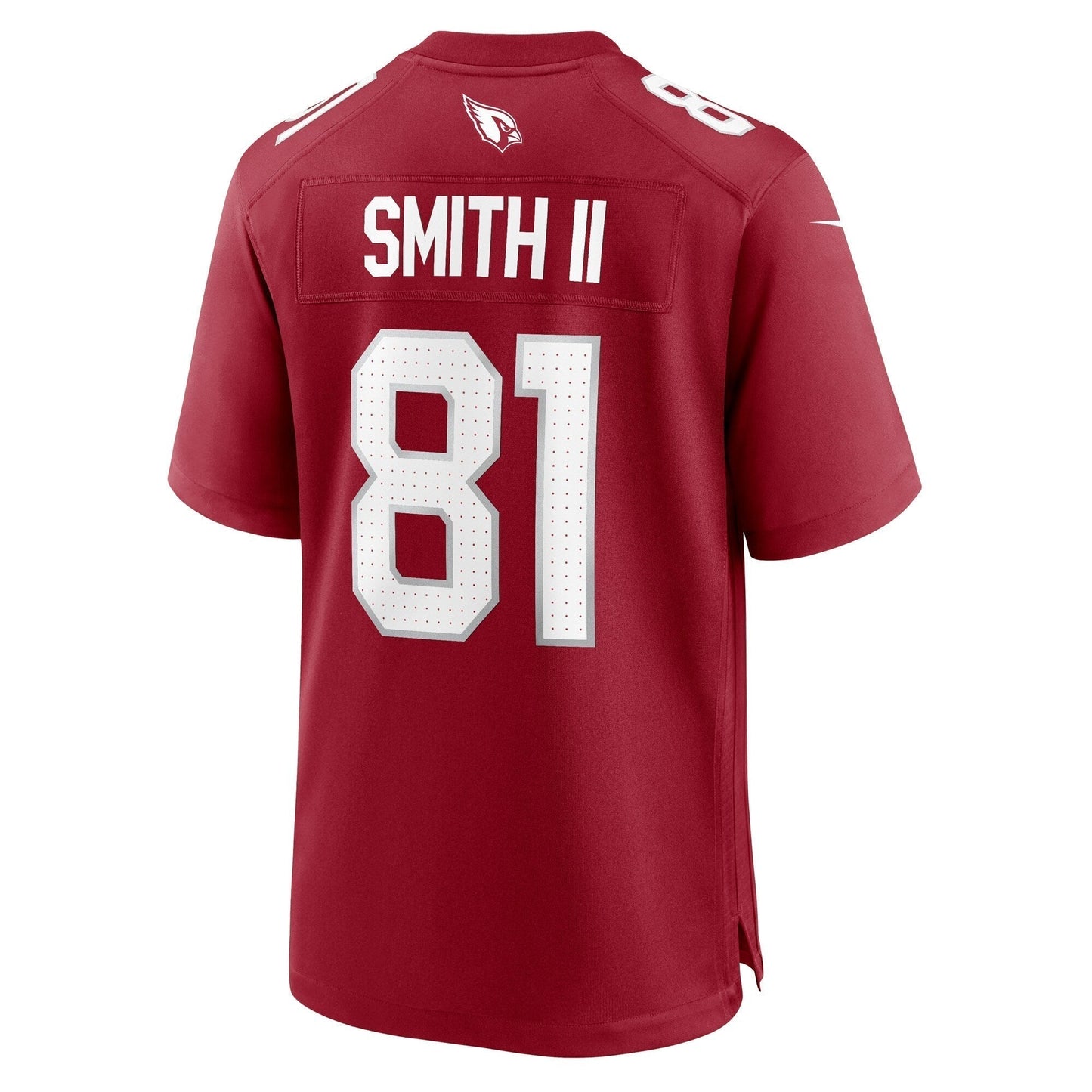 Jeff Smith II Arizona Cardinals   Game Jersey -  Cardinal