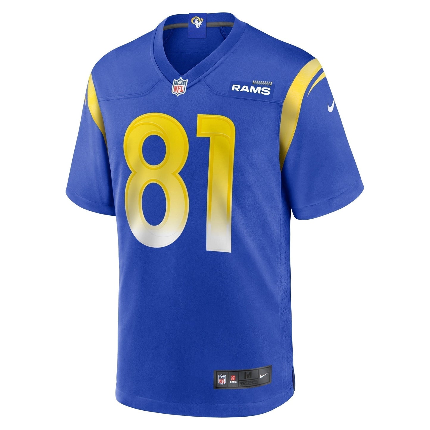 Austin Trammell Los Angeles Rams  Game   Jersey - Royal