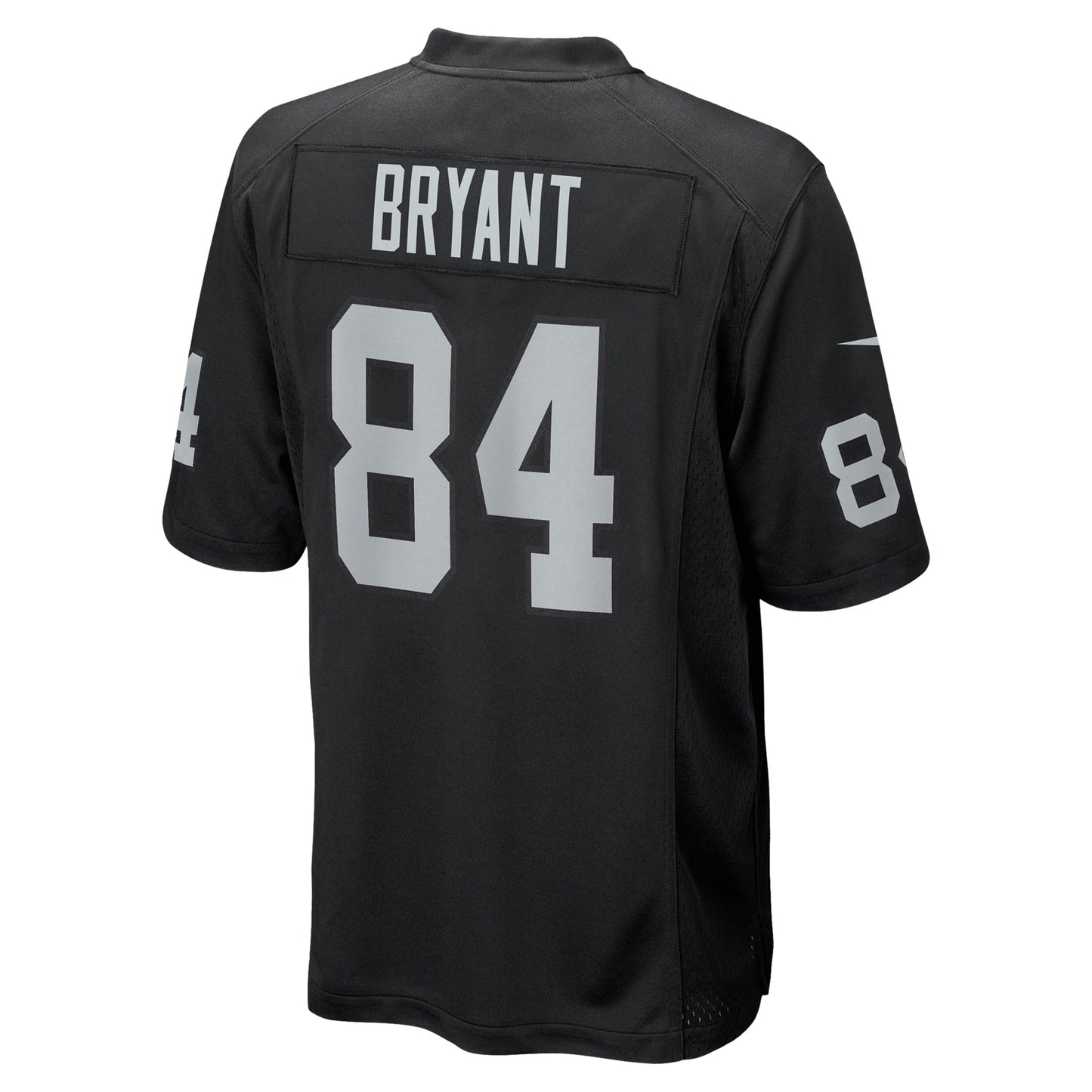 Harrison Bryant Las Vegas Raiders  Team Game Jersey -  Black