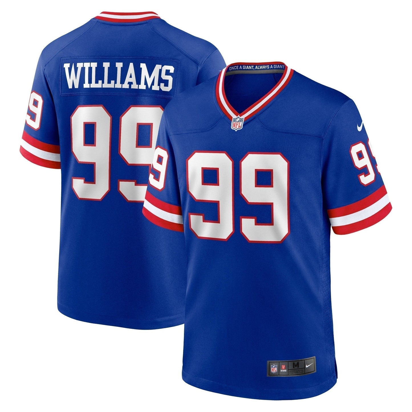 Leonard Williams New York Giants  Classic   Game Jersey - Royal