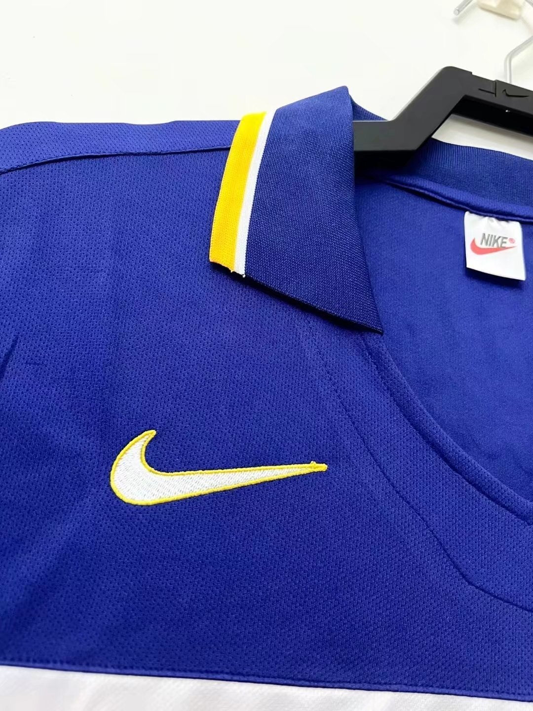 1996-97 Boca Juniors Home Jersey