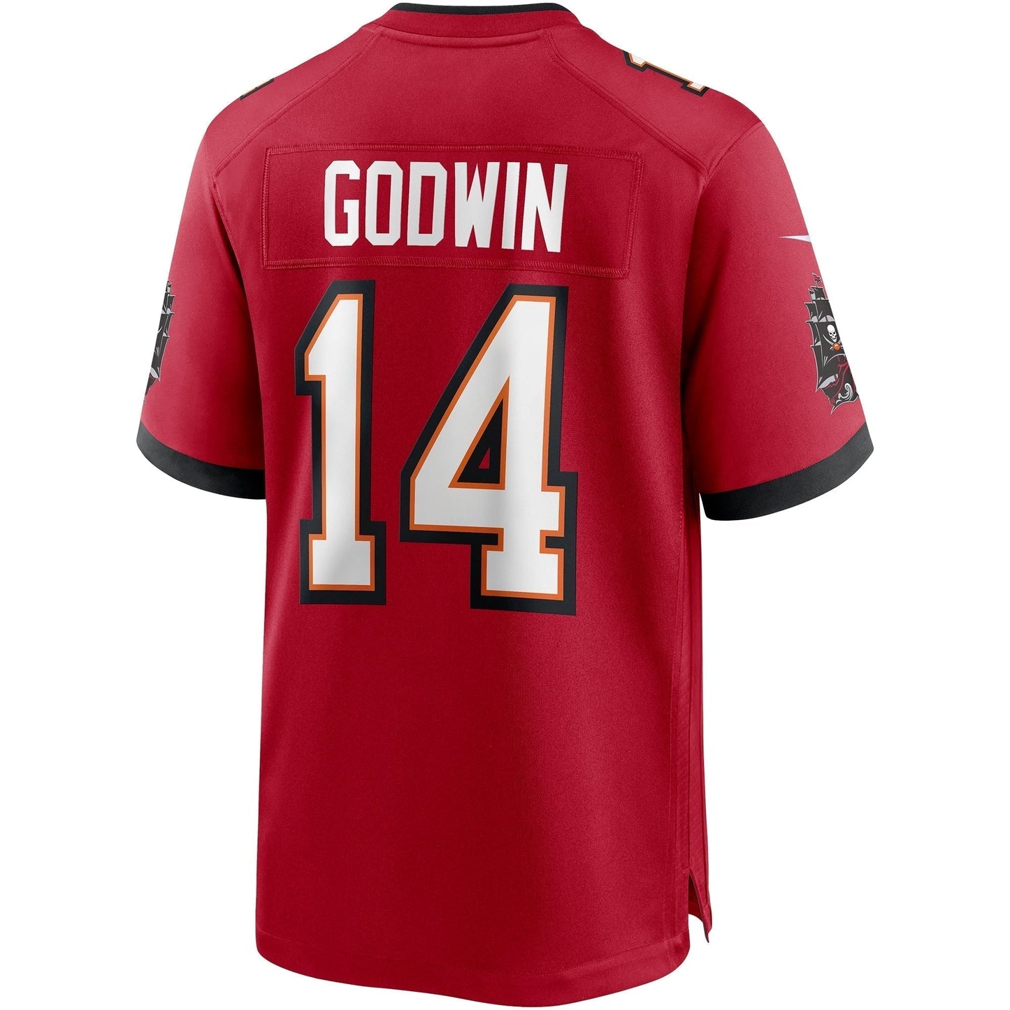 Chris Godwin Tampa Bay Buccaneers  Game   Jersey - Red