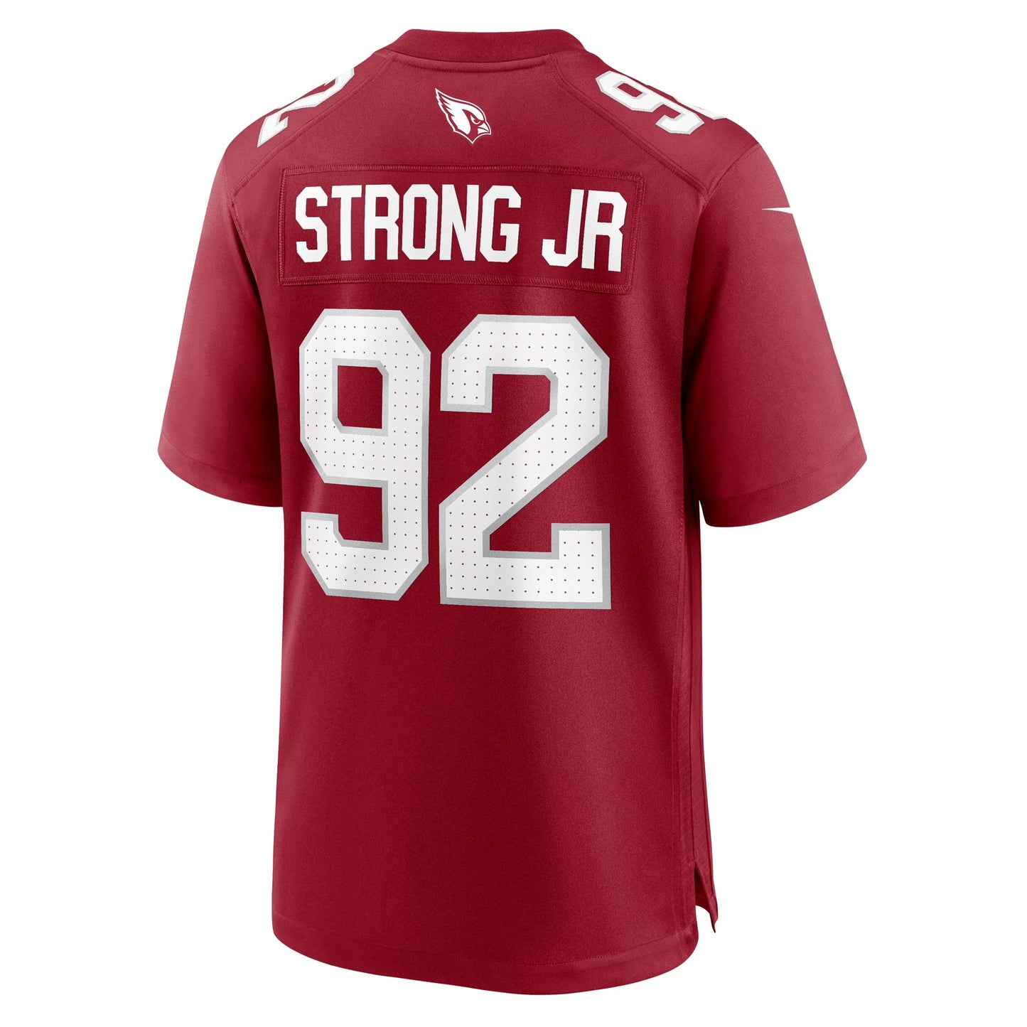 Kevin Strong Arizona Cardinals  Game   Jersey - Cardinal