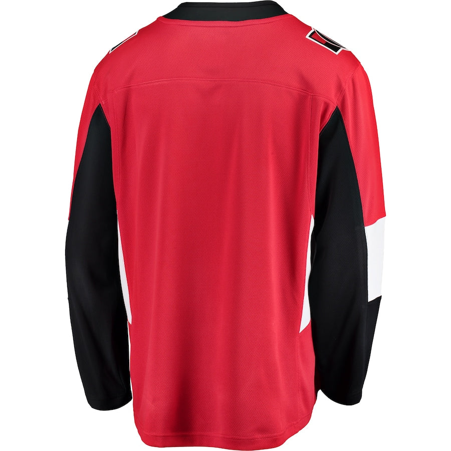 Ottawa Senators Breakaway Home Jersey - Red