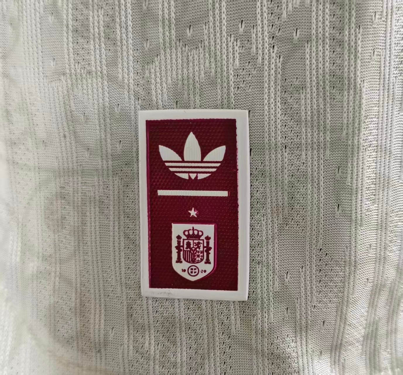 2026-2027 Spain Away Jersey