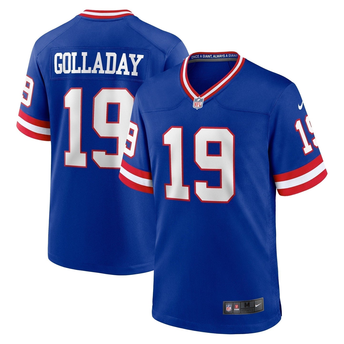 Kenny Golladay New York Giants  Classic   Game Jersey - Royal