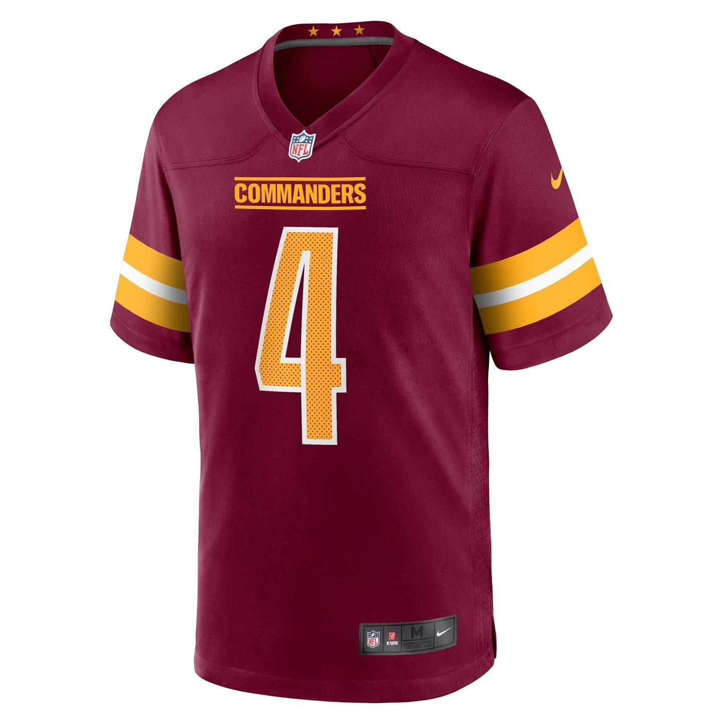 Frankie Luvu Washington Commanders   Game Jersey -  Burgundy