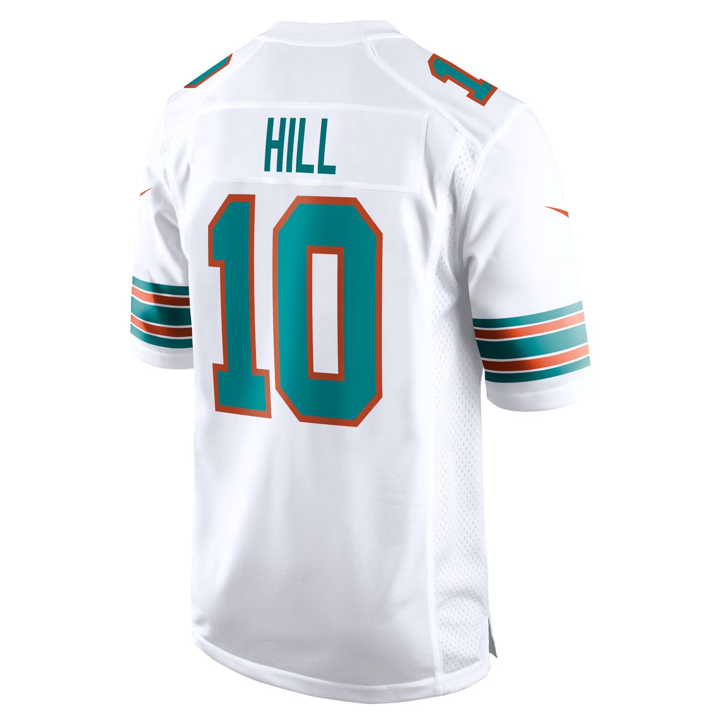 Tyreek Hill Miami Dolphins  Alternate Game Jersey - White