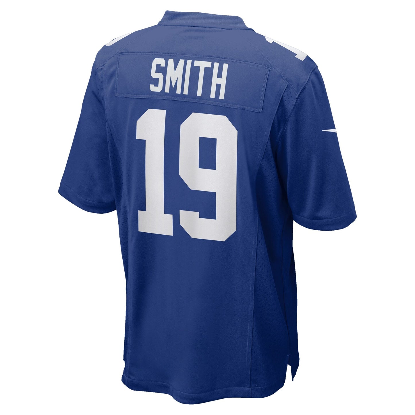Jeff Smith New York Giants  Game   Jersey - Royal