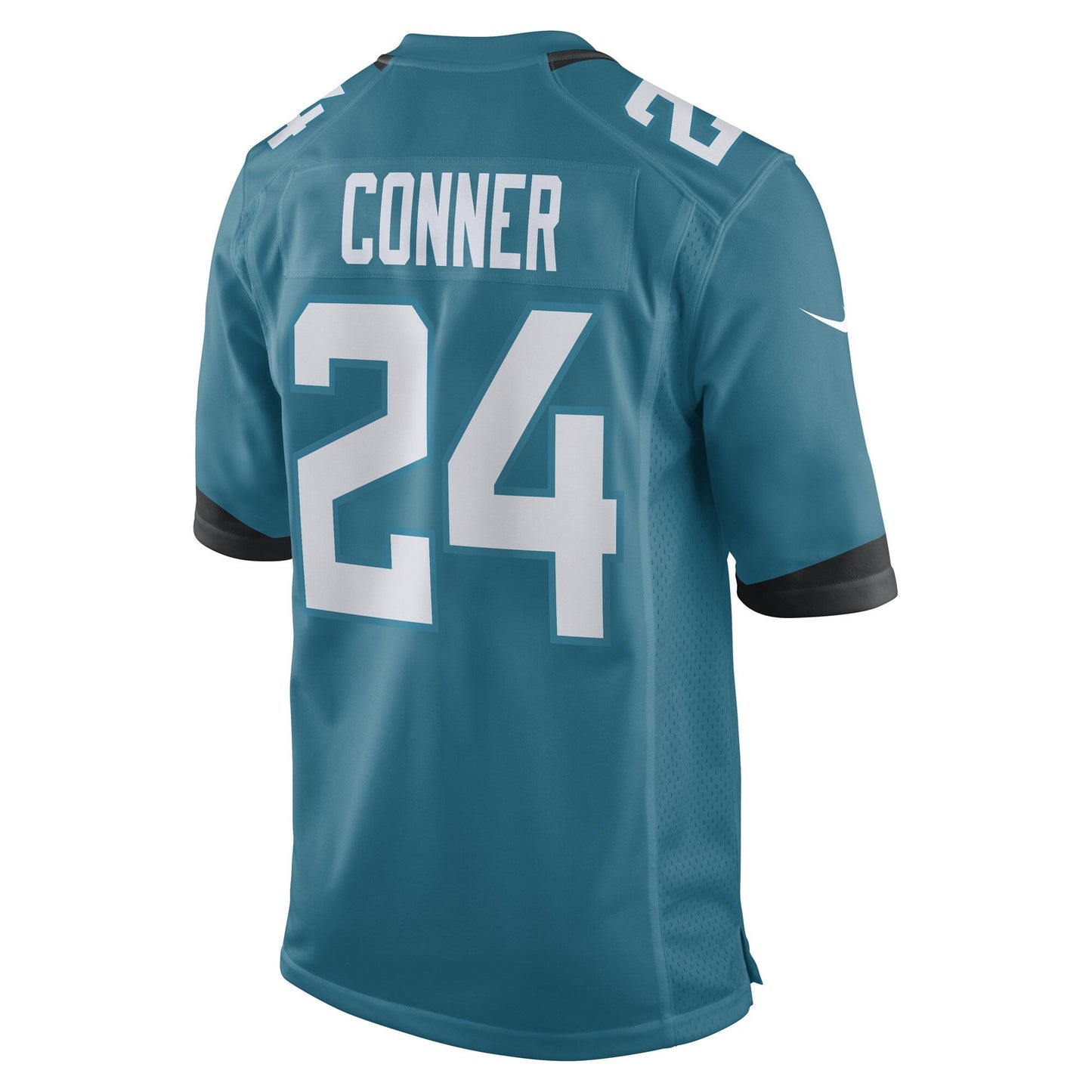 Snoop Conner Jacksonville Jaguars  Game   Jersey - Teal