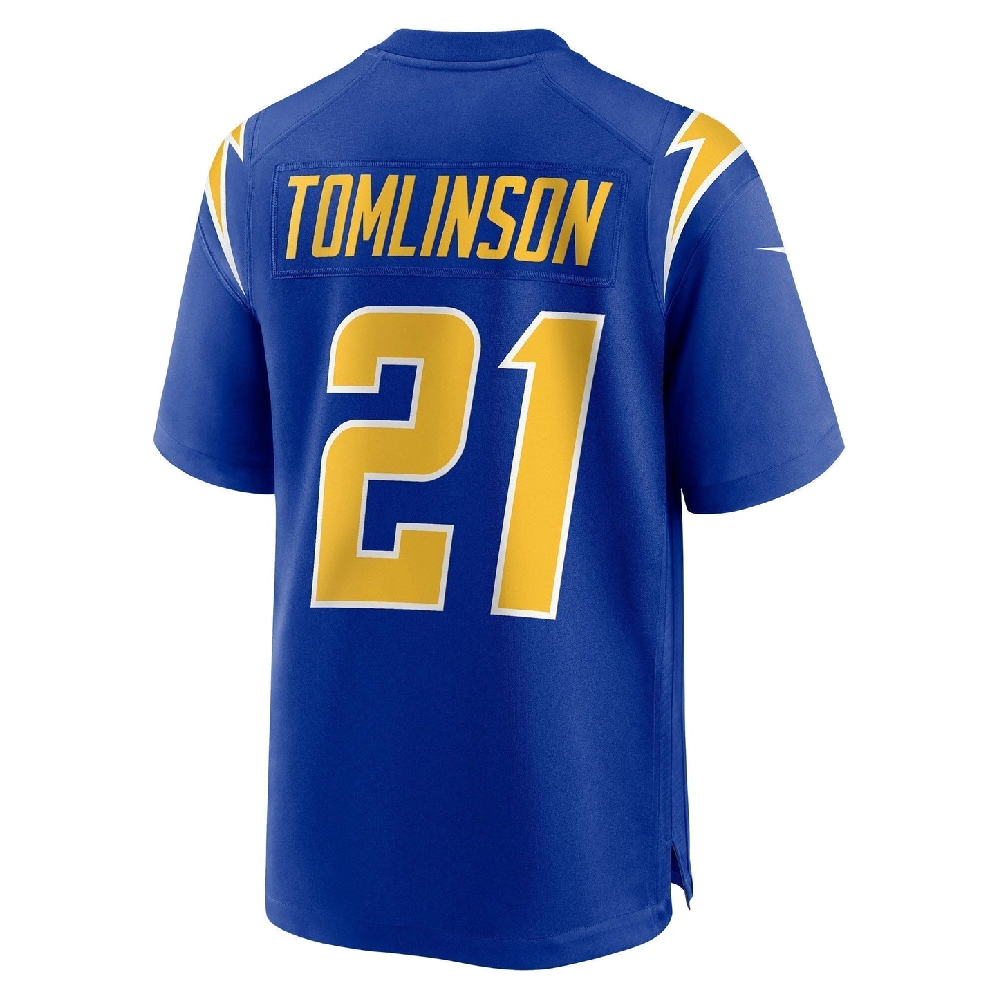LaDainian Tomlinson Los Angeles Chargers  Retired   Alternate Game Jersey - Royal