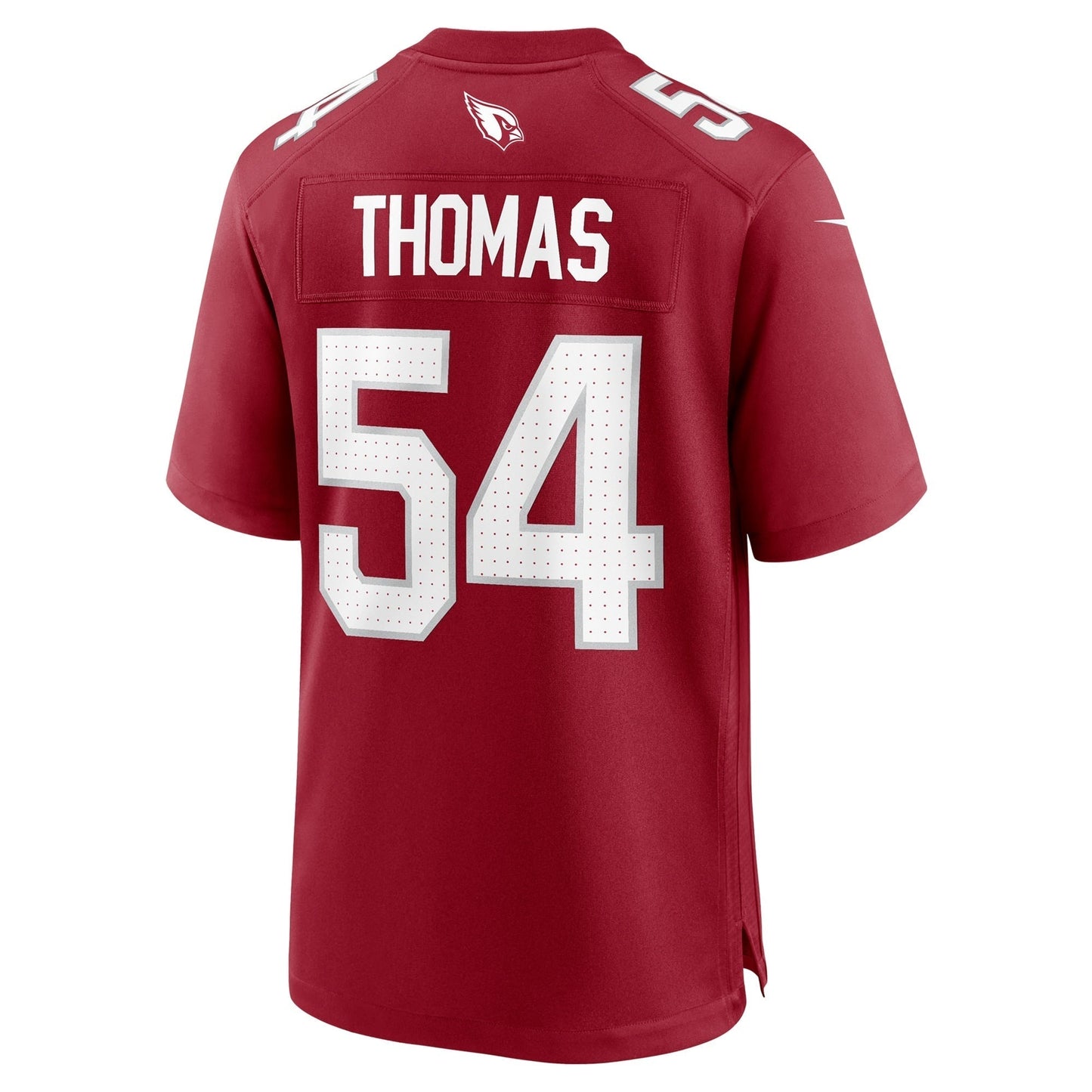 Xavier Thomas Arizona Cardinals  Team Game Jersey -  Cardinal