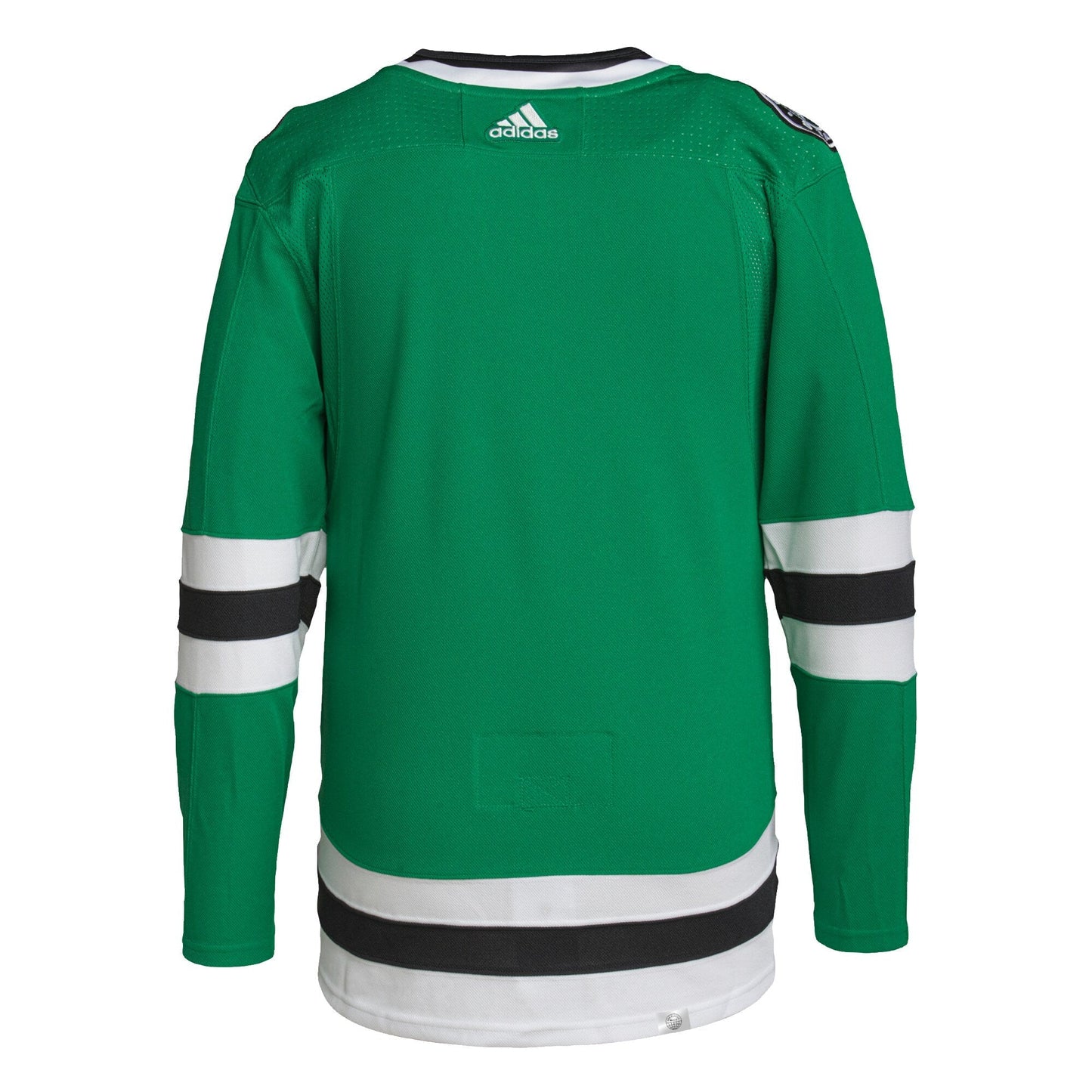 Custom Dallas Stars Men's Home Primegreen   Jersey - Green