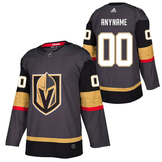 Custom Vegas Golden Knights Jersey