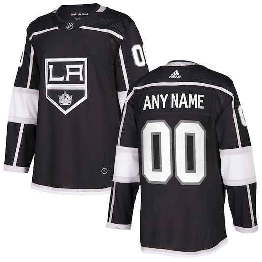 Custom Los Angeles Kings Jersey